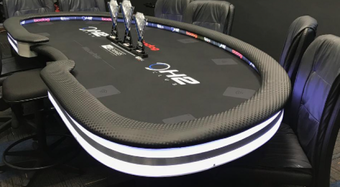 Mesa de Poker Profissional - TV 10 FT                           .                    